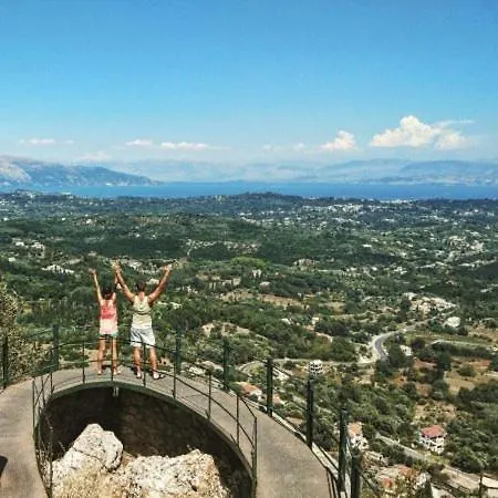 Artemis Corfu Apartament Pelekas