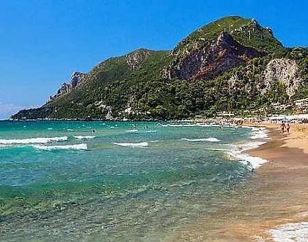 Apartament Artemis Corfu Pelekas