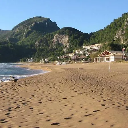Artemis Corfu Apartment Pelekas