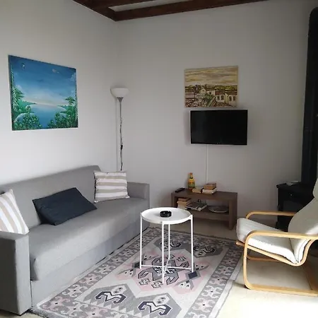 Artemis Corfu Apartment Pelekas