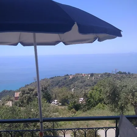 Artemis Corfu Apartment Pelekas
