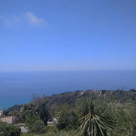 Artemis Corfu Apartment Pelekas